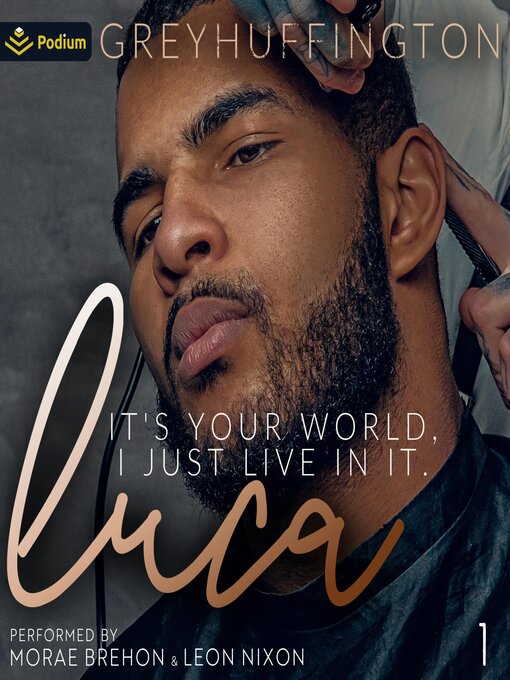 Title details for Luca by Grey Huffington - Available